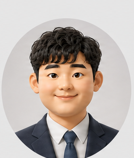 J.J YOON 캐리커처