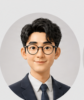 D.J LEE 캐리커처