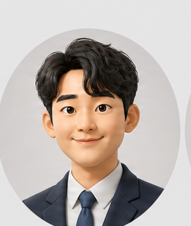 C.S LEE 캐리커처